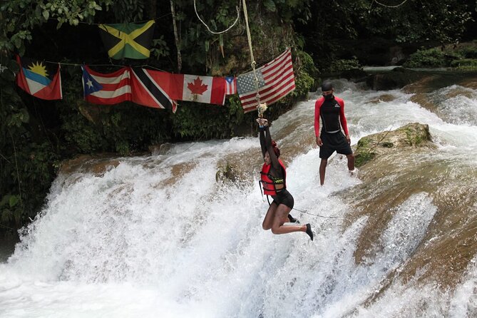 Blue Hole / Secret Falls Private Tour including Entry Fee - What You Should Bring (So You Do Not Regret It)