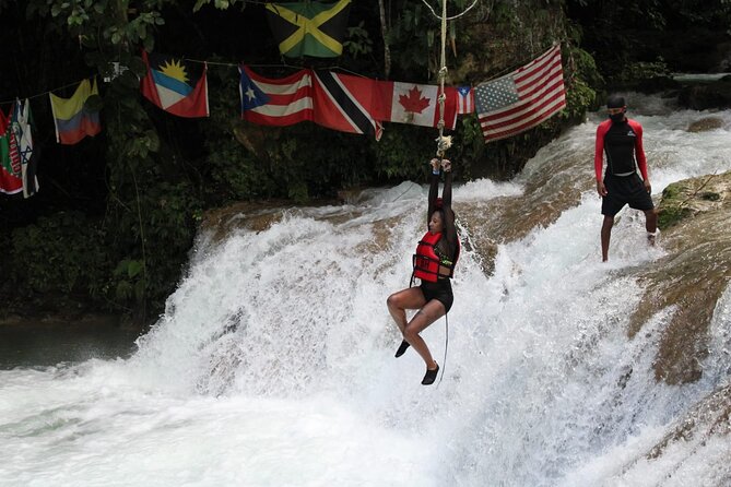 Blue Hole / Secret Falls Private Tour including Entry Fee - Price and Value: Is $145 Per Person Worth It?