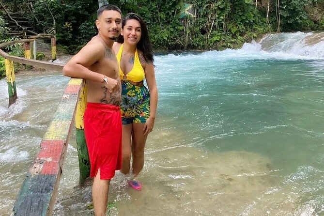 Blue Hole, Secret Falls & River Rapids Tubing from Montego Bay - Key highlights