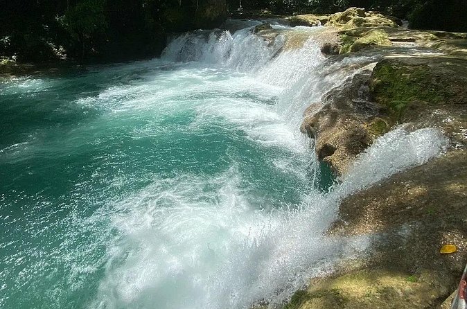 Blue Hole, Secret Falls & River Rapids Tubing from Montego Bay - What to pack for tubing and Blue Hole