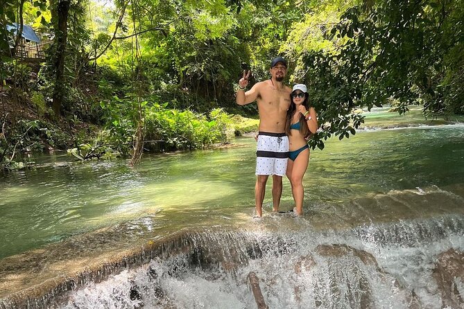 Blue Hole, Secret Falls & River Rapids Tubing from Montego Bay - Who should book this, and who should think twice
