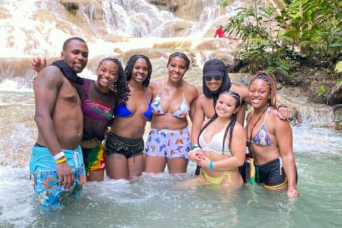 Blue Hole & Secret Waterfalls Tour from Falmouth Cruise Ships - Key Things You’ll Notice on This Tour