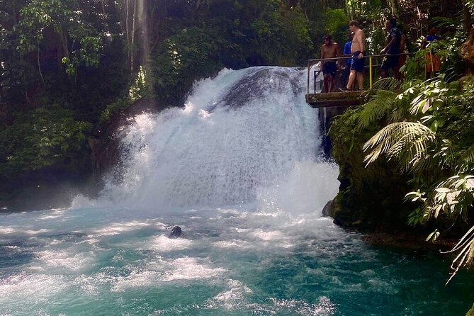 Blue Hole & Secret Waterfalls Tour from Falmouth Cruise Ships - Who Should Book This Blue Hole Tour from Falmouth?