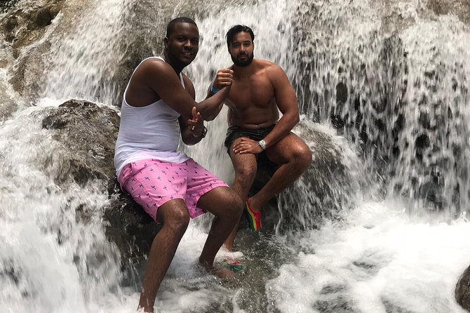 Blue Hole Water Falls (From Montego Bay & Falmouth) Private - Why this Blue Hole plus Dunn’s River combo is worth your time