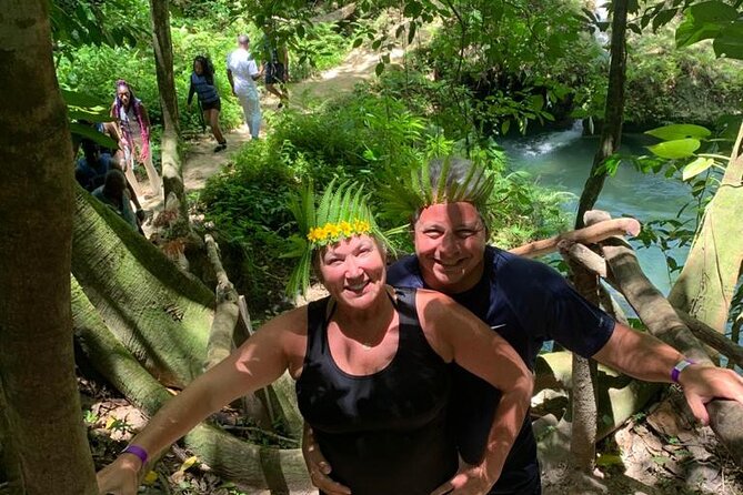 Blue Hole Water Falls (From Montego Bay & Falmouth) Private - Packing tips that make waterfall days easier