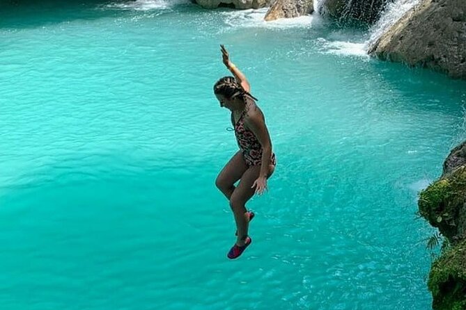 Blue Hole Waterfall Tour from Montego Bay - Key moments that make this Blue Hole day work