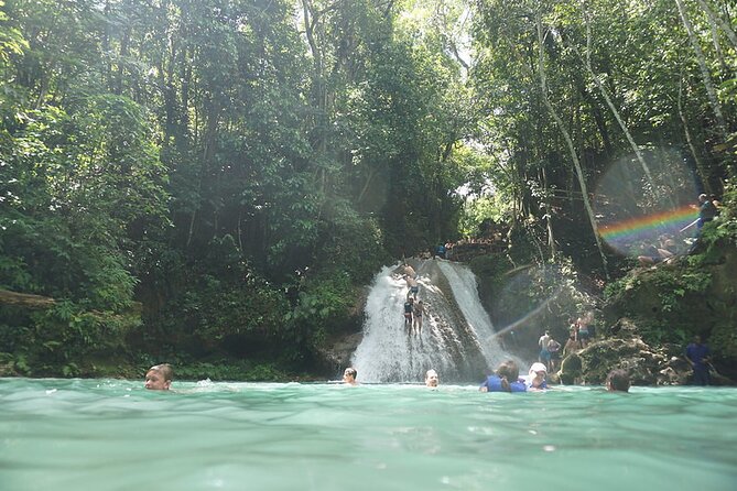 Blue Hole Waterfall Tour from Montego Bay - The drive from Montego Bay turns into a mini sightseeing loop
