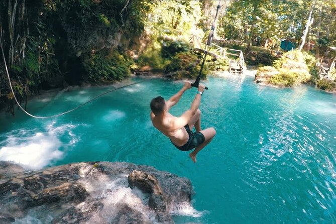 Blue Hole Waterfall Tour from Montego Bay - Ocho Rios as a tourist hub, plus why it’s in the route