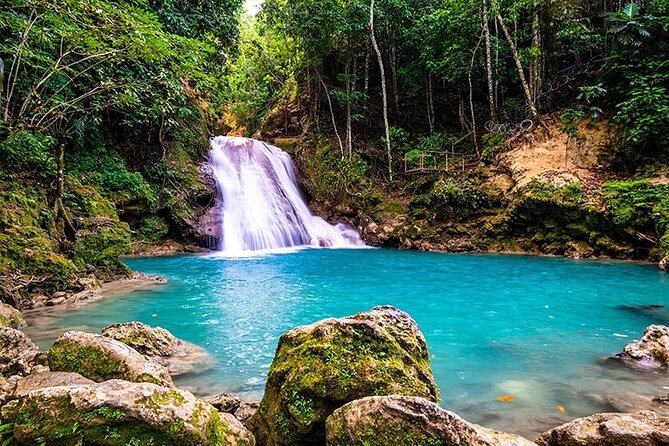 Blue Hole Waterfall Tour from Montego Bay - Price and logistics: where the $150 value lands