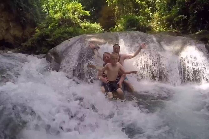 Blue Hole Waterfall Tour from Montego Bay - What is not included, and how that affects your day