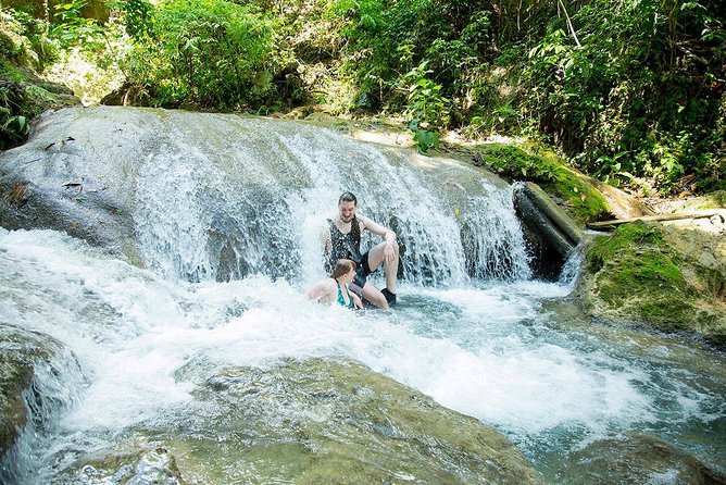 Blue Hole Waterfalls and Rasta Garden from Montego Bay - How the day flows: timing, group size, and safety
