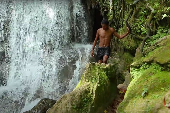 Blue Hole Waterfalls and Rasta Garden from Montego Bay - Weather and physical expectations (so you do not get surprised)