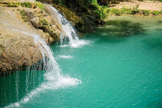 Blue Hole Waterfalls and Rasta Garden from Montego Bay - Is the $106 value worth it for you?