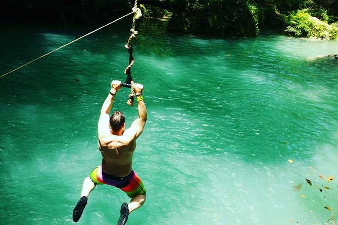Blue Hole Waterfalls Tour from Falmouth - Key things that make this tour worth your time