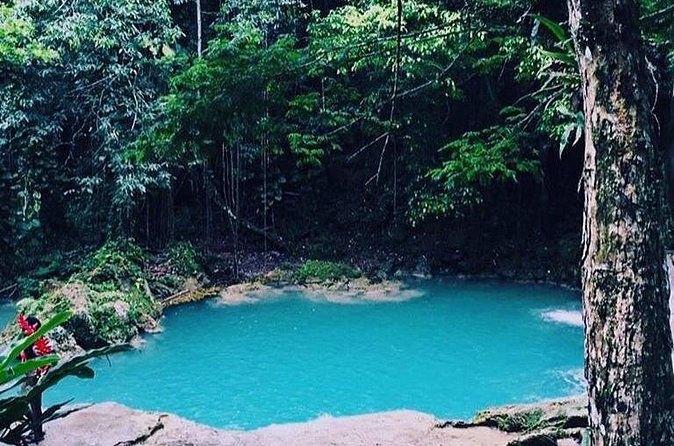 Blue Hole Waterfalls Tour from Falmouth - What to bring and how to stay comfortable around water