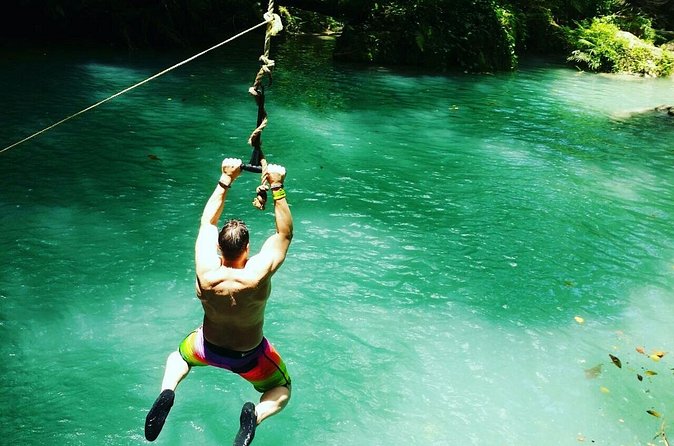 Blue Hole Waterfalls Tour from Falmouth - Price and value: is $137.31 worth it?