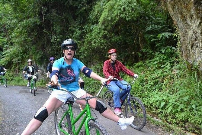 Blue Mountain Bicycle Tour from Montego Bay - Safety, bike handling, and pacing for families
