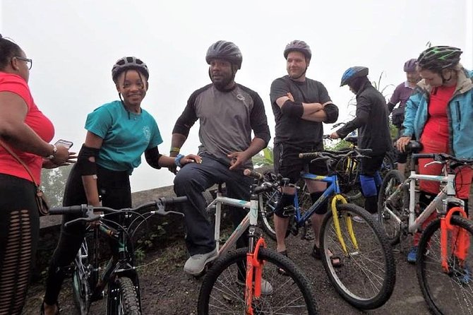 Blue Mountain Bicycle Tour from Montego Bay - Learning Jamaica through culture and guide-led nature time