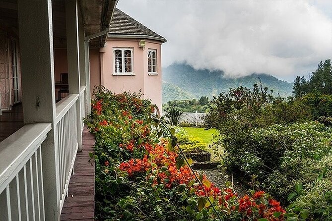 Blue Mountain Coffee, Bob Marley and Art Tour from Montego Bay - Emancipation Square and the Devon House lunch stop