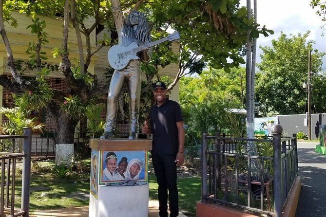 Blue Mountain Coffee, Bob Marley and Art Tour from Montego Bay - Bob Marley Museum and Jamaica National Gallery for art and story