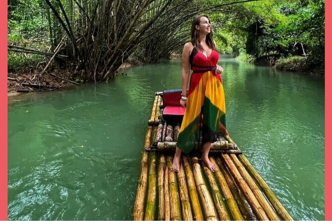 Bluehole and Bamboo Rafting from Montego Bay - Key Highlights Worth Planning For