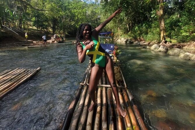 Bluehole and Bamboo Rafting from Montego Bay - Montego Bay North Coast Ride, With Stops That Explain the Places