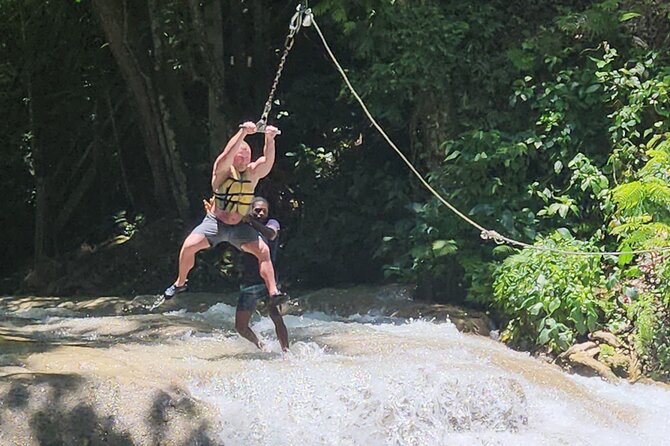 Bluehole and Bamboo Rafting from Montego Bay - Ocho Rios in One Hour: Quick Local Flavor Without the Full Detour