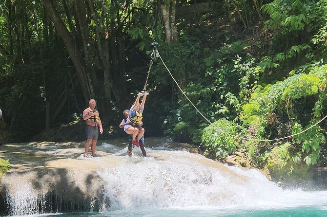 Bluehole and Bamboo Rafting from Montego Bay - What to Bring, and How to Handle the Wet and Active Parts