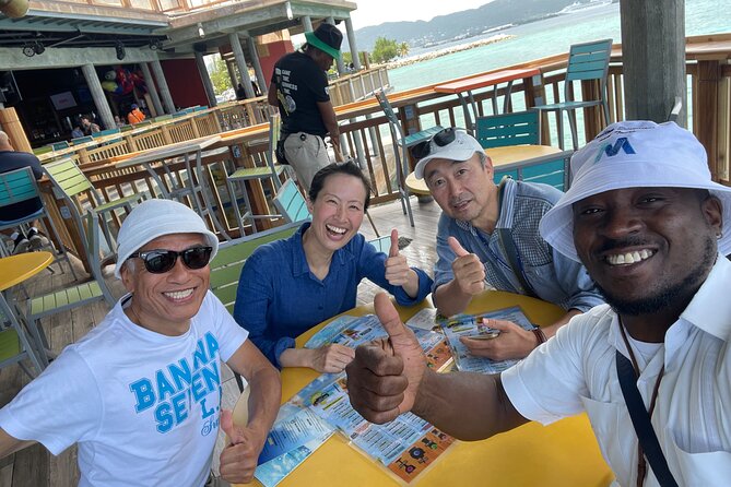 Boatride & Snorkeling then Margaritaville Hipstrip Activity - The practical checklist I would use