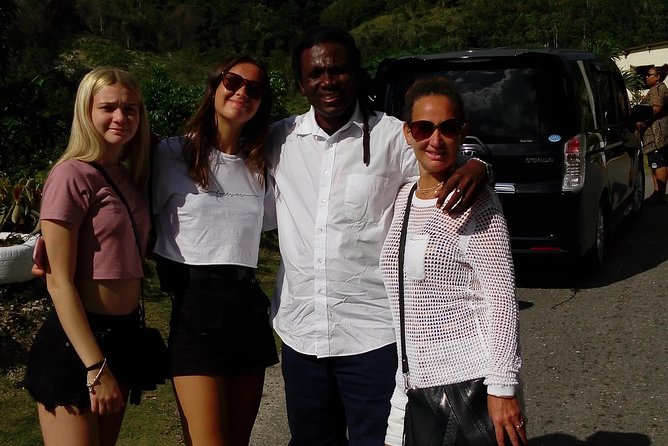 Bob Marley 9 Miles Tour and Dunns River Falls - Setting Off From Montego Bay With Your Own Driver
