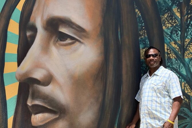 Bob Marley 9 Miles Tour and Dunns River Falls - Ocho Rios Ridge Views and Shopping Choices