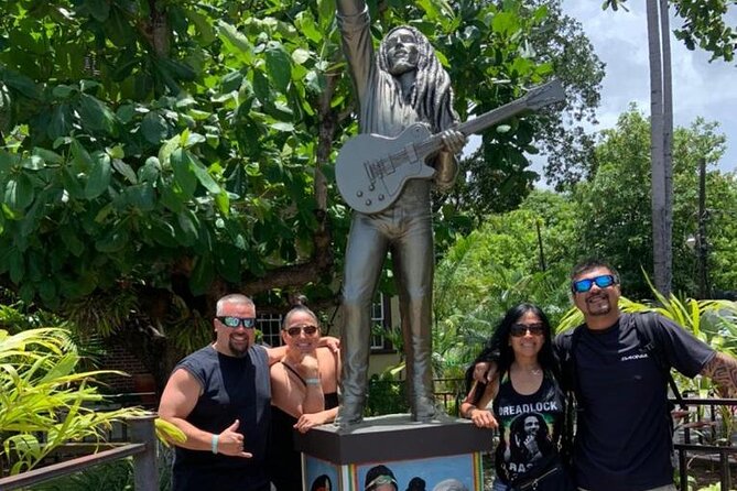 Bob Marley Mausoleum Nine Mile Tour from Montego Bay - Key Points If You Want the Highlights First