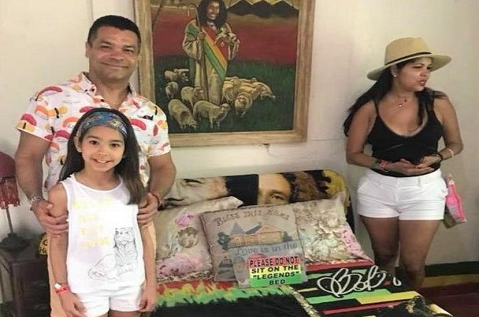 Bob Marley Mausoleum Tour, Nine Miles Jamaica from Montego Bay - Nine Mile landmarks: seeing the story across one day