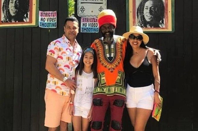 Bob Marley Mausoleum Tour, Nine Miles Jamaica from Montego Bay - Museum time, spiritual atmosphere, and respectful visiting