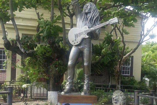 Bob Marley Museum and Devon House Kingston Private Day Tour - Key highlights to know before you go
