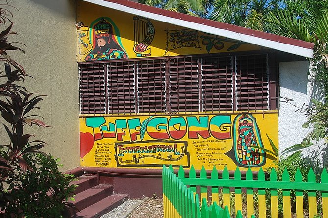 Bob Marley Museum Full Day Tour from Montego bay - Key points to know before you go