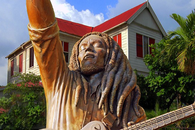 Bob Marley Museum Full Day Tour from Montego bay - Kingston Sightseeing: A Quick Orientation Before the Big Stops