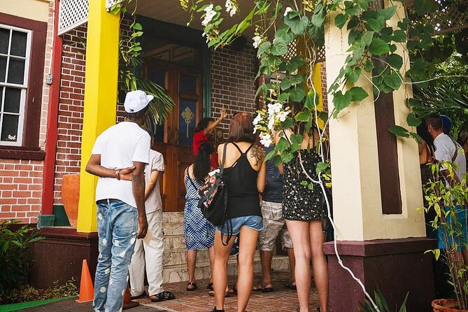 Bob Marley Museum Full Day Tour from Montego bay - Devon House: Georgian Architecture, Best Photo Angles, and I-Scream