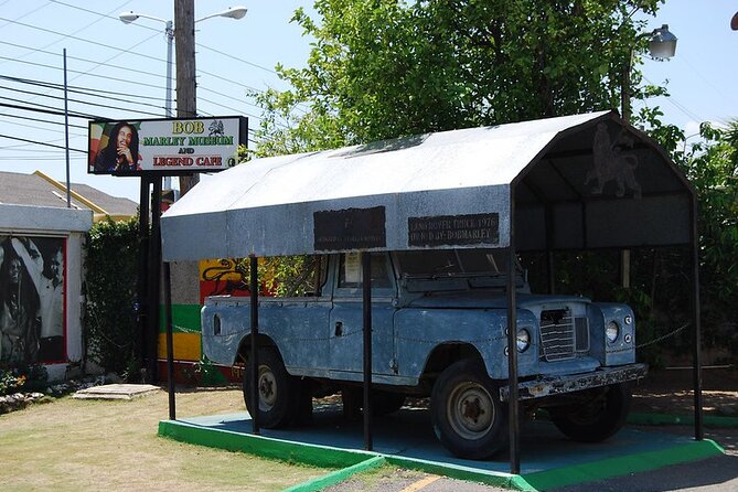 Bob Marley Museum Full Day Tour from Montego bay - Guide Matters: Steven Blake and the Culture-Story Driving Style