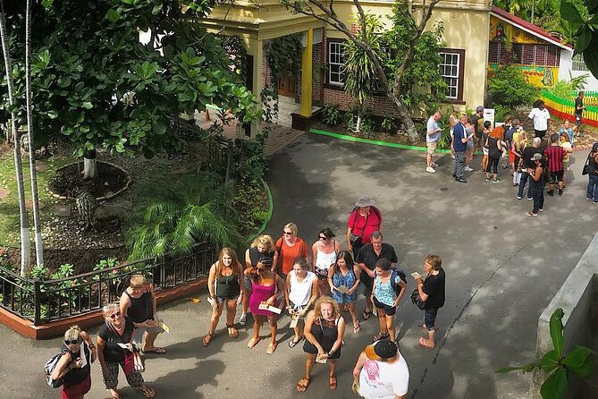 Bob Marley Museum Full Day Tour from Montego bay - Price and Value for a $230 Per Person Day
