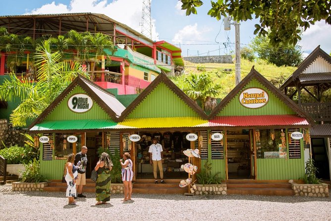 Bob Marley Nine Mile and Dunn's River Falls Tour From Montego Bay - Key highlights worth planning for