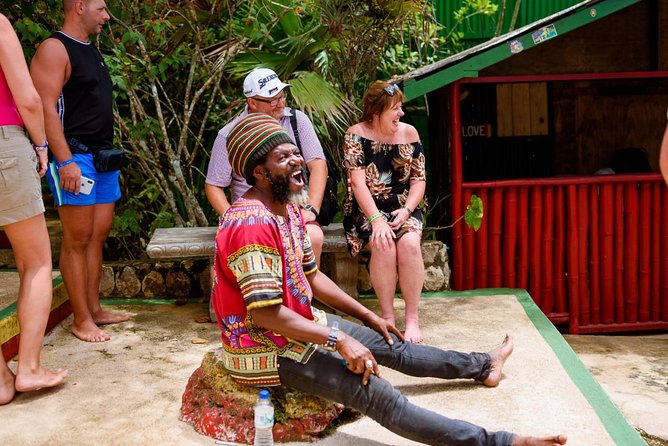 Bob Marley Nine Mile and Dunn's River Falls Tour From Montego Bay - Why Nine Mile and Dunn’s River Falls work so well together