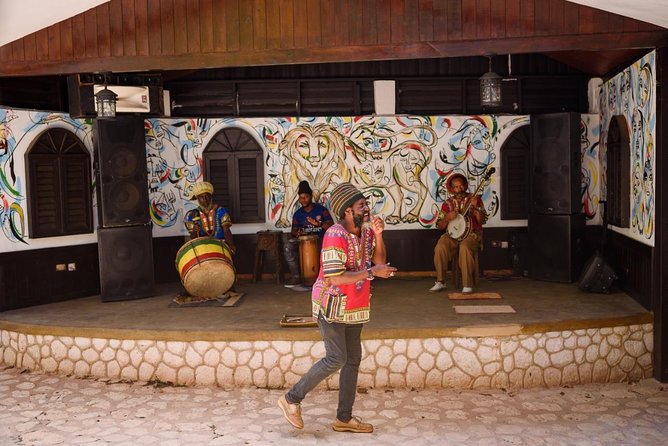 Bob Marley Nine Mile and Dunn's River Falls Tour From Montego Bay - Dunn’s River Falls and Park: the fun part, with the one big warning
