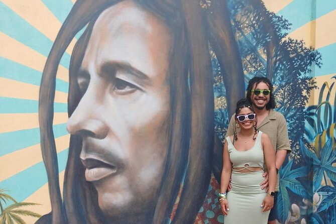 Bob Marley Nine Mile Birthplace and Mausoleum - Arriving at Nine Mile: The Childhood Home Experience