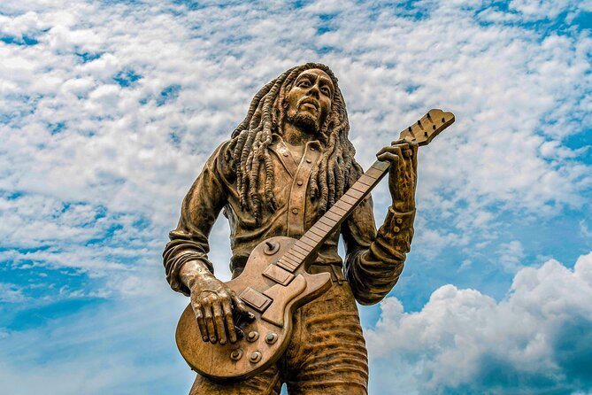 Bob Marley Nine Mile Birthplace and Mausoleum - How Long You Really Spend Time There (and What to Expect)