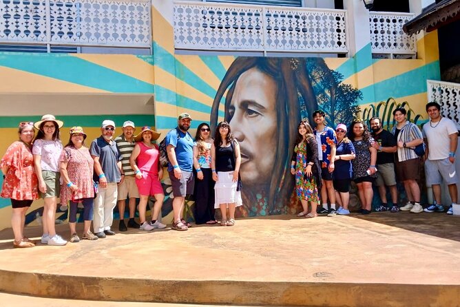 Bob Marley Nine Mile Birthplace and Mausoleum - Odain’s Transport and the Private-Group Advantage