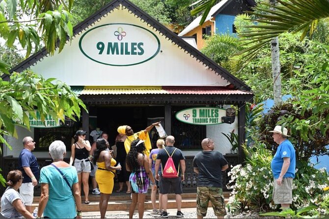 Bob Marley Nine Mile Home Private Tour from Montego Bay - A Nine Mile tour that feels personal, not rushed