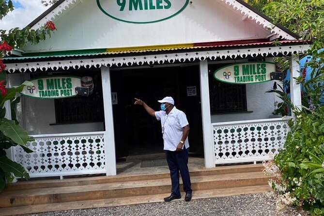 Bob Marley Nine Mile Sightseeing Tour from Falmouth - Columbus Park and Discovery Bay: The 1494 Stop That Gives Context
