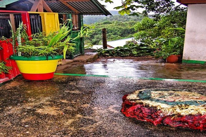 Bob Marley Nine Mile Tour - From Montego Bay - The Reggae Set and Gift Shop Time