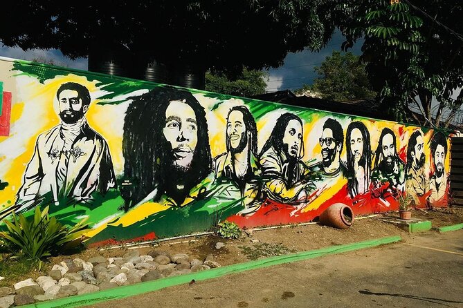 Bob Marley Private Tour from Montego Bay - Key Highlights to Know Before You Go